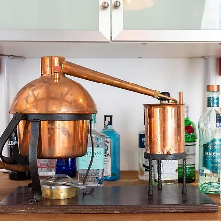 דירה Gin-department גראץ