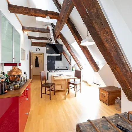 Gin-department Apartment Graz