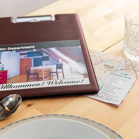 Gin-department Apartment