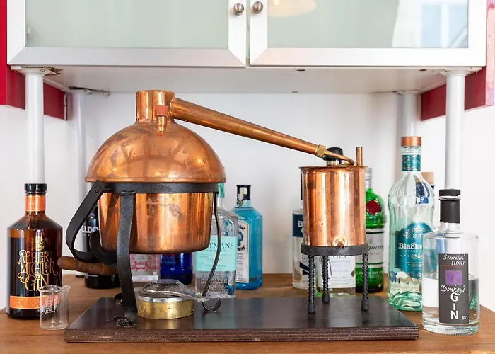 Apartment Gin-department Graz