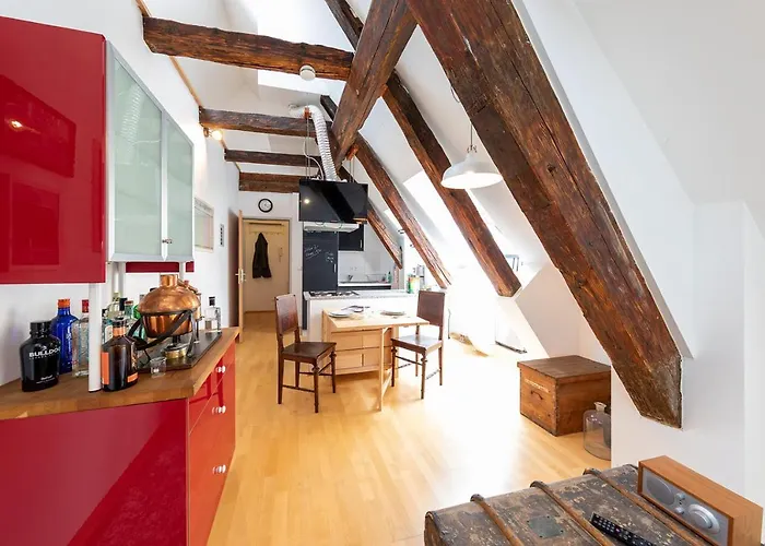 Gin-department Apartment Graz