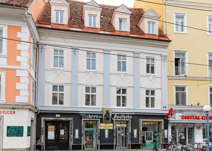 Gin-department Apartment